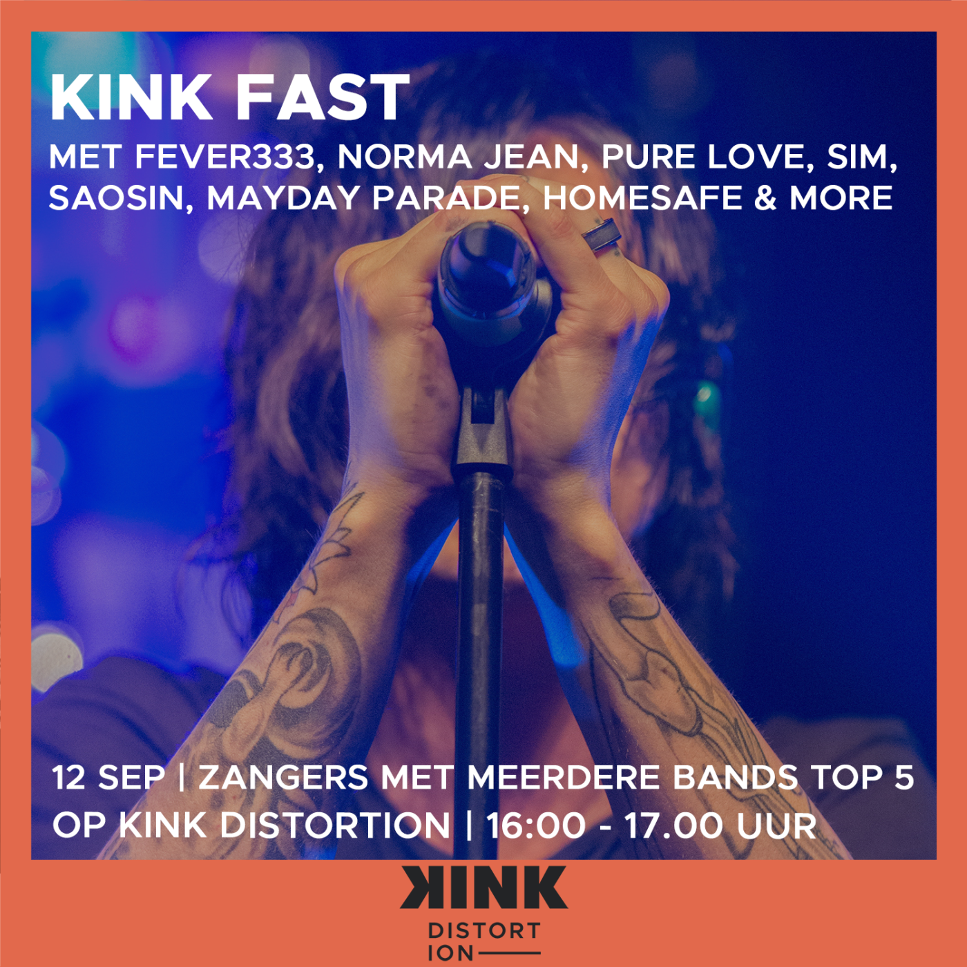 KINK FAST