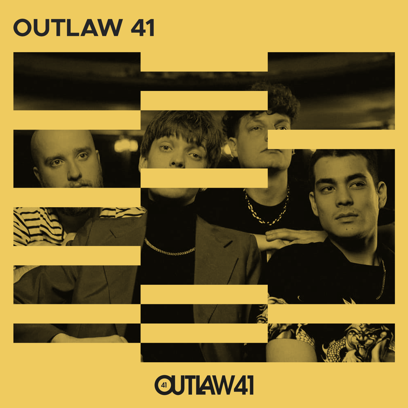 Outlaw 41 week 40 episode artwork