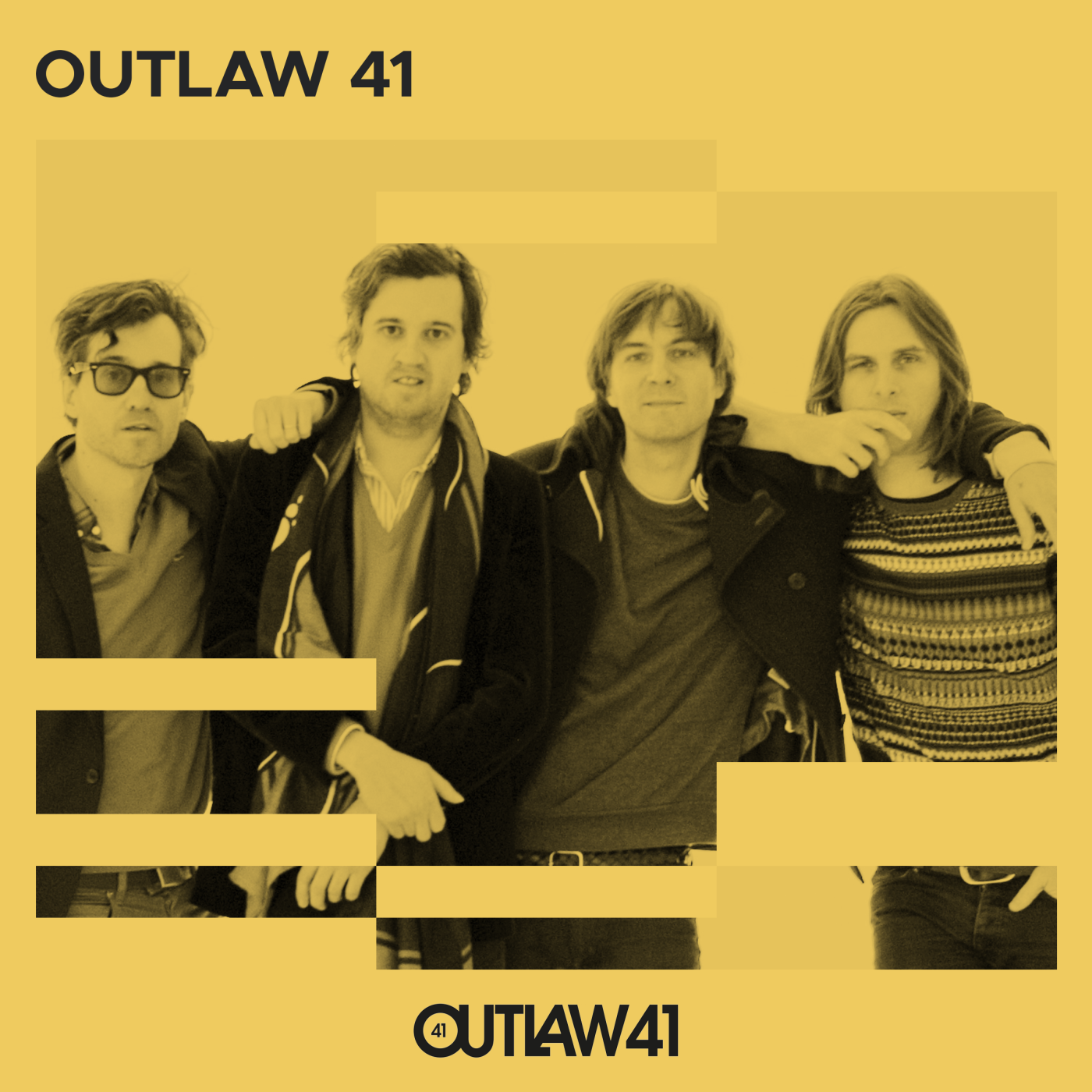 Outlaw 41 week 41 episode artwork