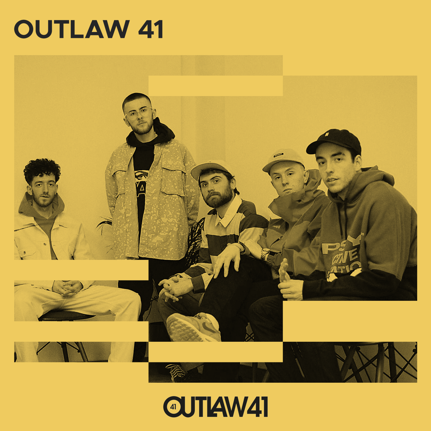 Outlaw 41 week 44 episode artwork