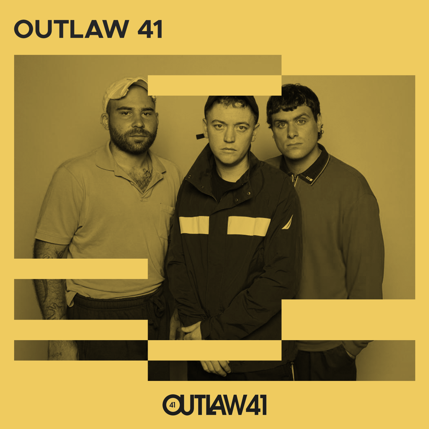 Outlaw 41 week 48 episode artwork