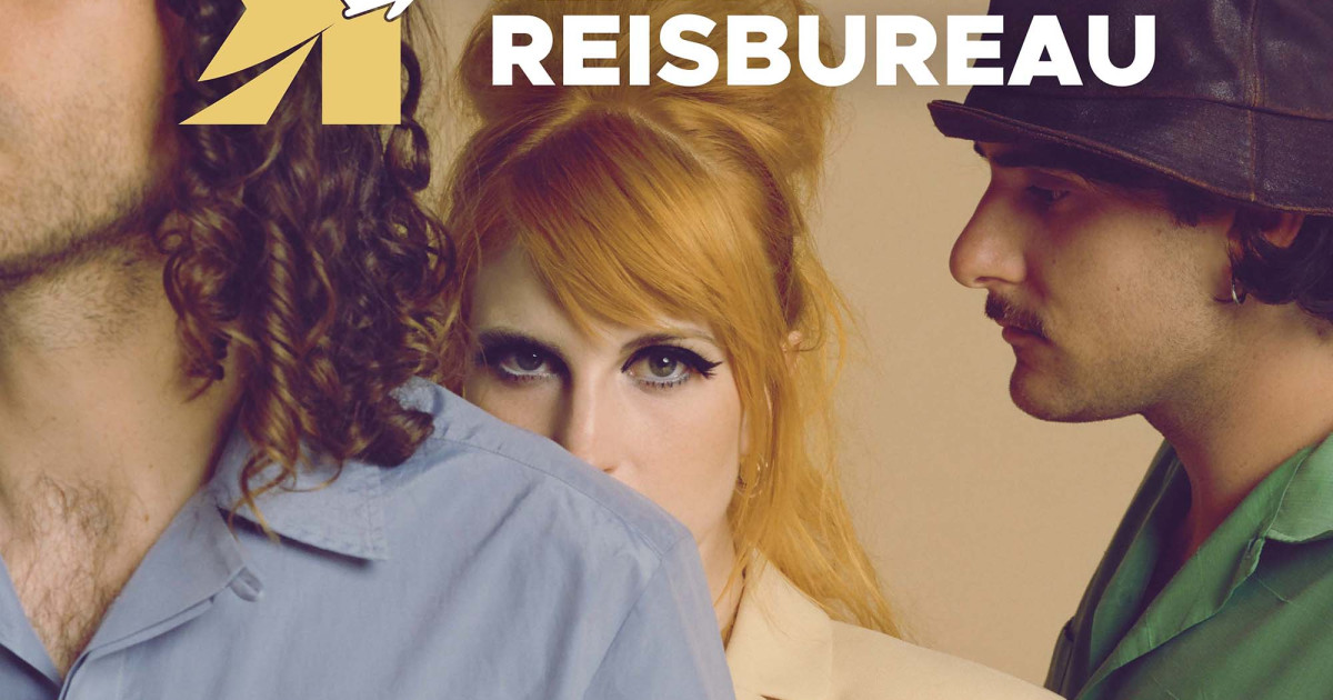 Het KINK Reisbureau stuurt je naar Paramore in Londen! | Nieuws | KINK