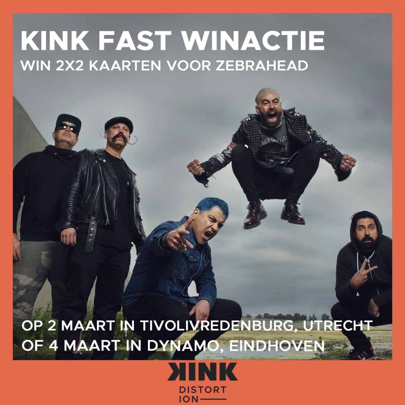 KINK FAST