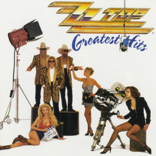 Gimme All Your Lovin' Zz Top