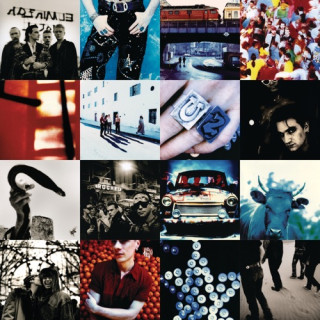 Even Better Than The Real Thing U2