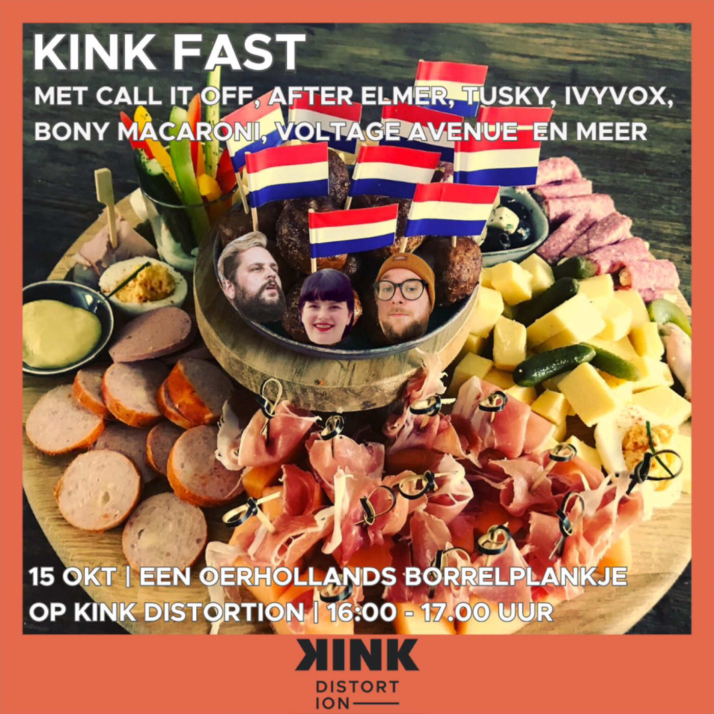 KINK FAST
