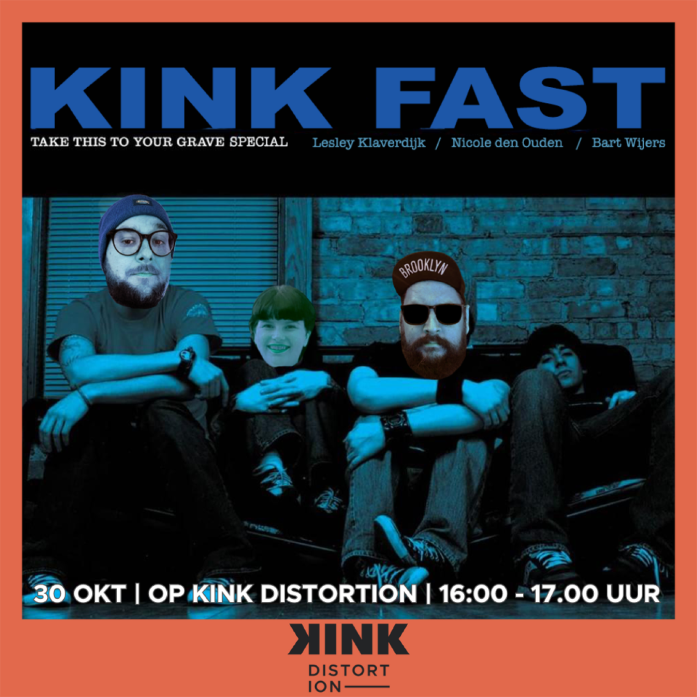 KINK FAST