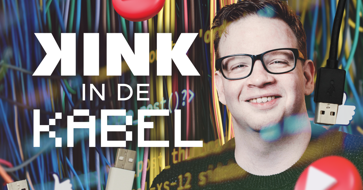 Kink In De Kabel Engels
