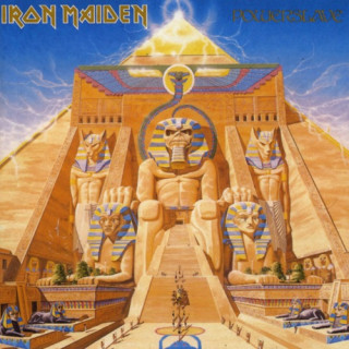 2 Minutes To Midnight Iron Maiden