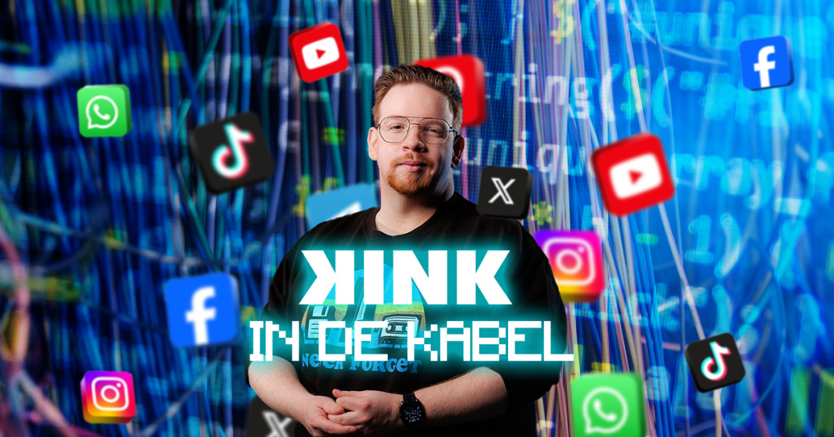 KINK IN DE KABEL: dit zijn de populairste apps van Nederland | Nieuws
