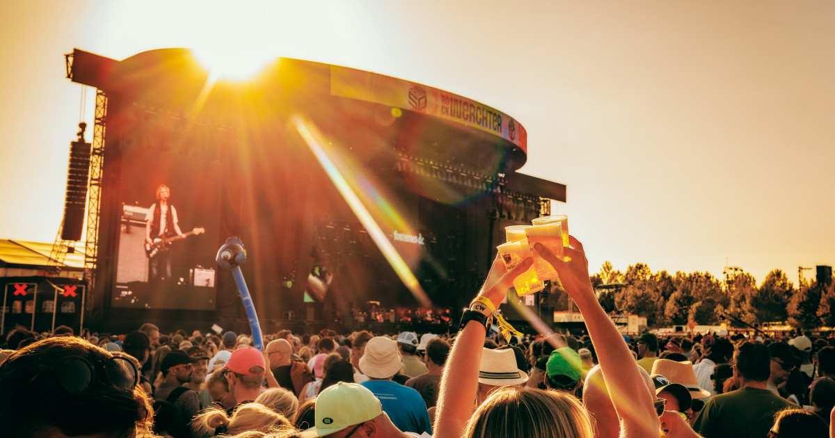 Bakken vol nieuwe namen voor Rock Werchter | Nieuws | KINK
