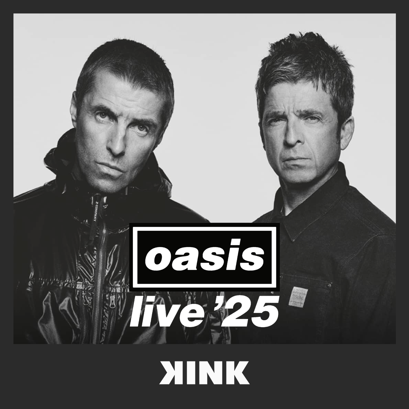 Oasis Live '25 special