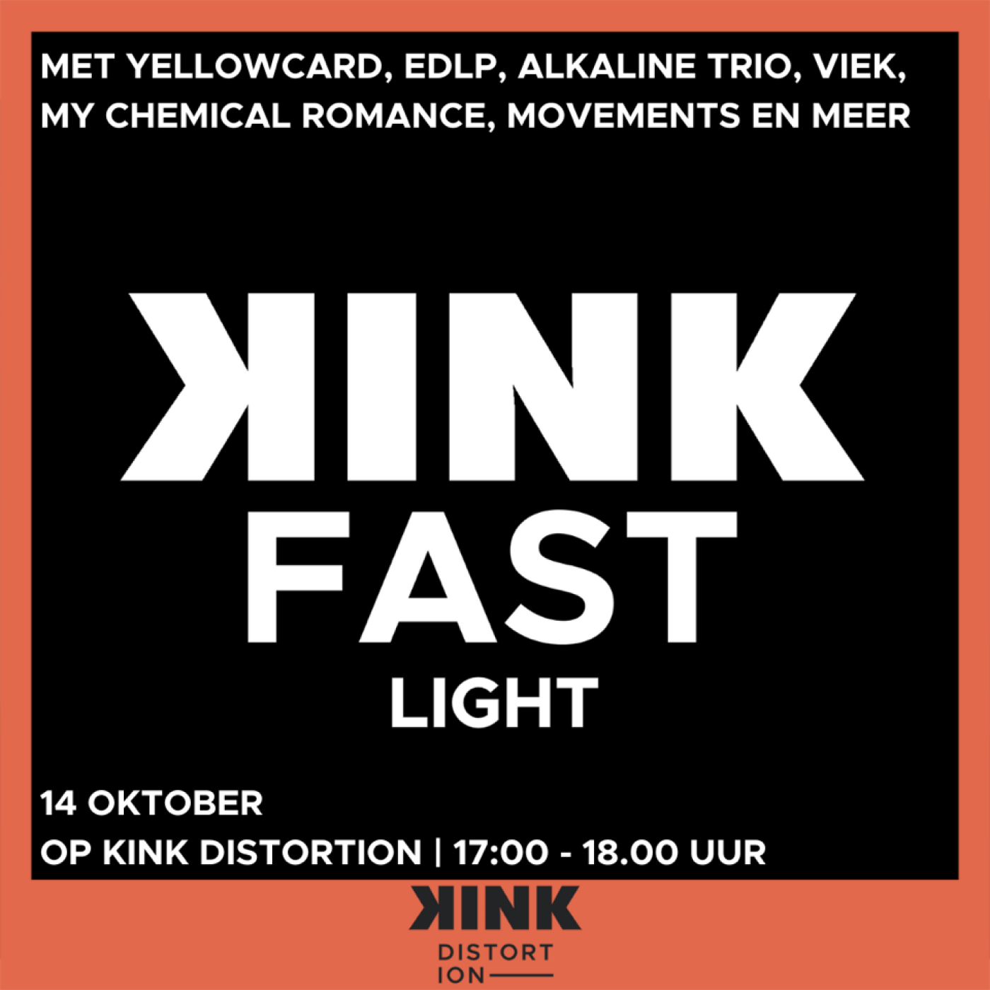 KINK FAST LIGHT episode artwork