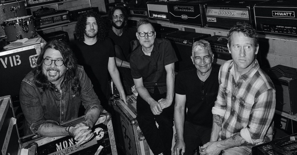 Pinkpop maakt eerste namen bekend. Foo Fighters, Yungblud, Editors en meer naar Landgraaf