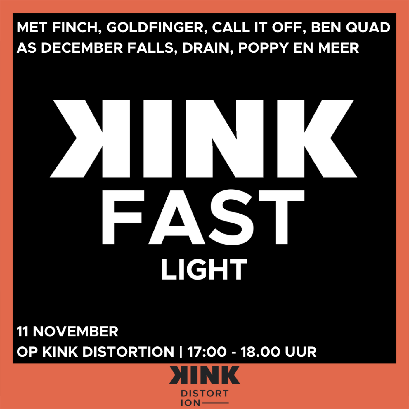 KINK FAST LIGHT episode artwork