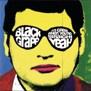 Reverend Black Grape Black Grape