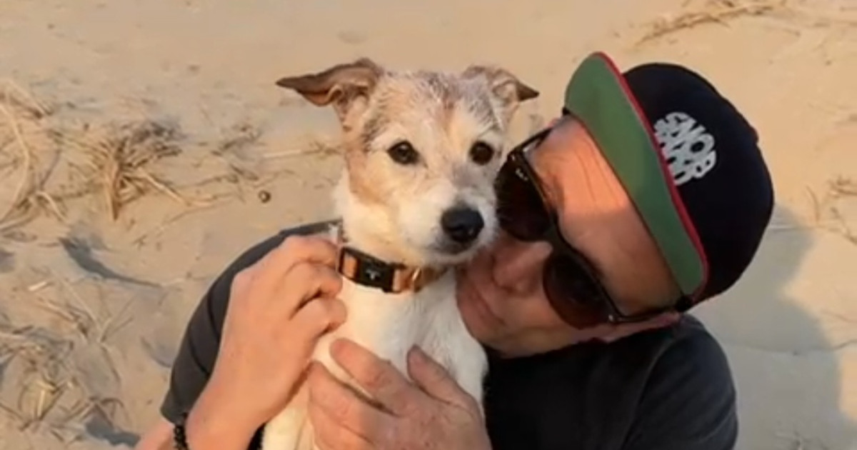 KINK-dj Marco van Hierden laat je hond uit voor Radio On Tour!