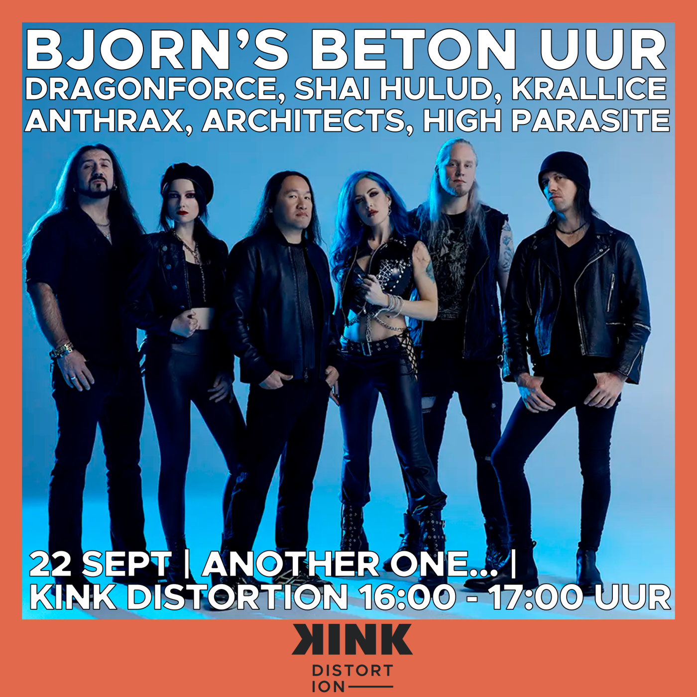 Artwork for Bjorns Beton Uur