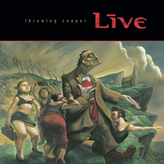 Lightning Crashes Live