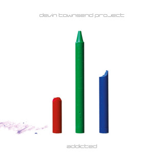 Numbered! Devin Townsend Project