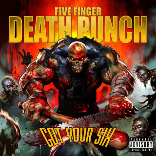 My Nemesis Five Finger Death Punch